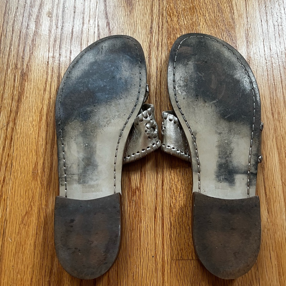 Jack Rogers Flat Sandals - image 3